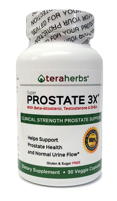 Teraherbs Prostate 3x