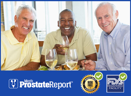 About Our Team at Men's Prostate Report and Top 5 Suggested Brands